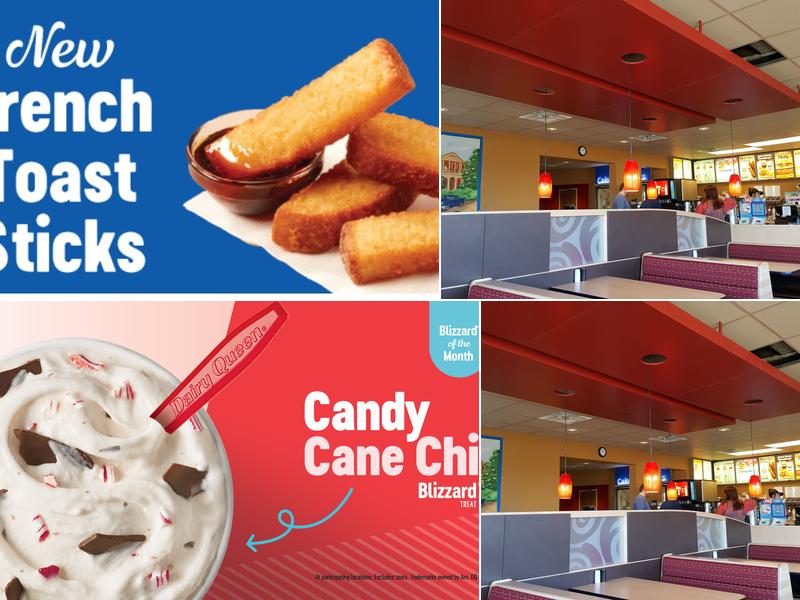 Dairy Queen Grill & Chill