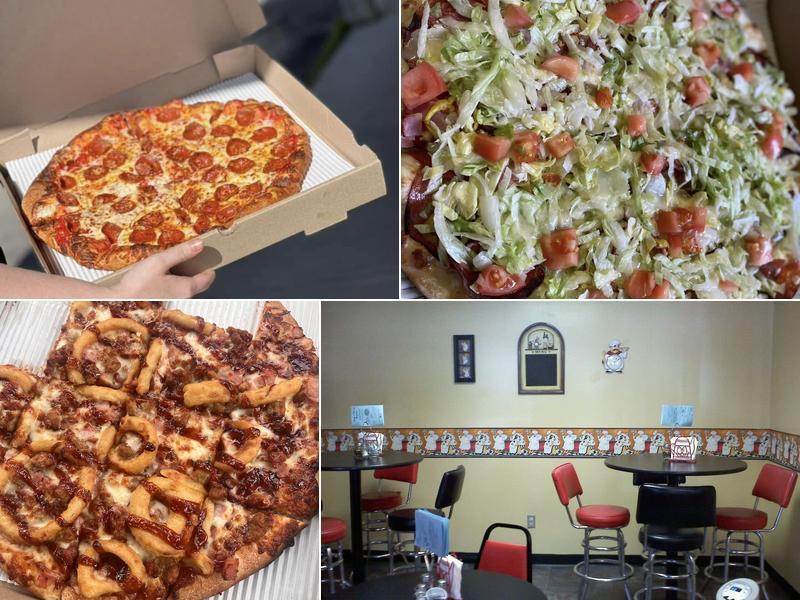 Pop's Pizza Parlor 3215 Main St, East Liberty