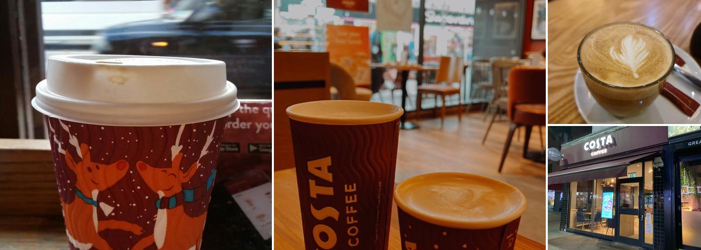 Costa Coffee