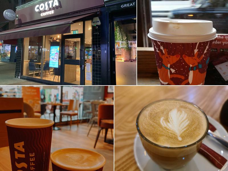 Costa Coffee