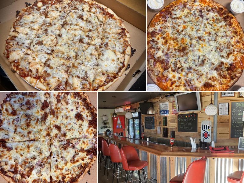 Bobbers Pizzeria & Drive-Thru