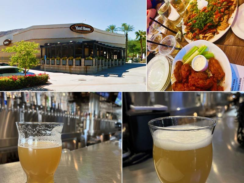 Yard House 71800 CA-111 Space B-101, Rancho Mirage