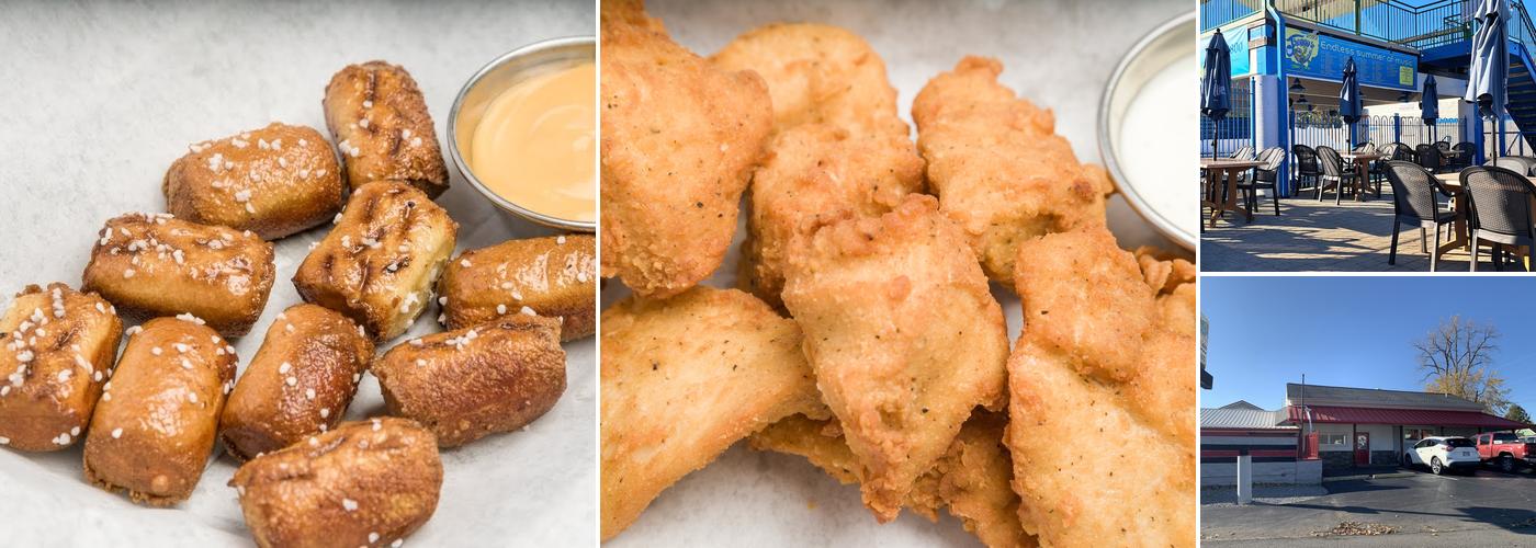 Froggy's at the Lake