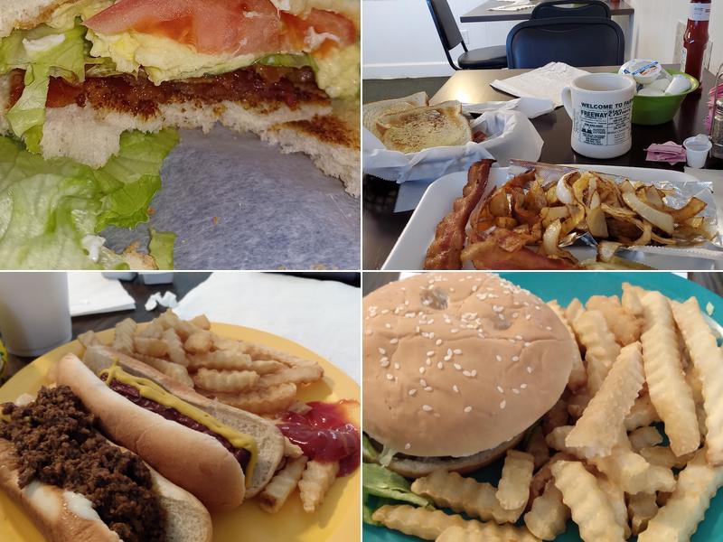 Farmers Table 2001 S Scales St, Reidsville