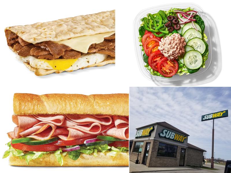 Subway 606 E Main St, Anna