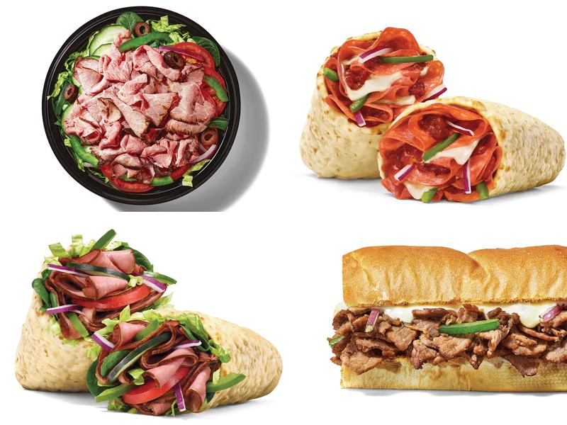 Subway 500 E State St, Botkins