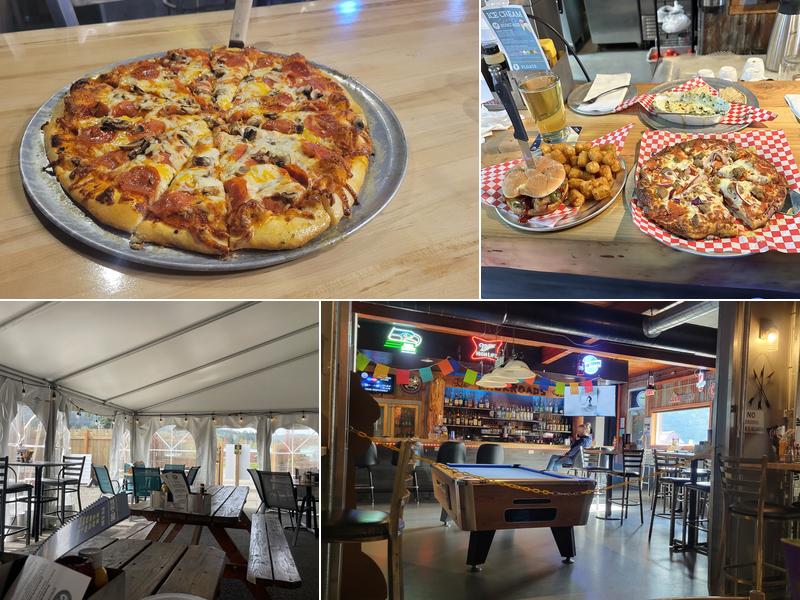 Backroads Pub and Grub 303 N Amboy Ave Suite B, Yacolt