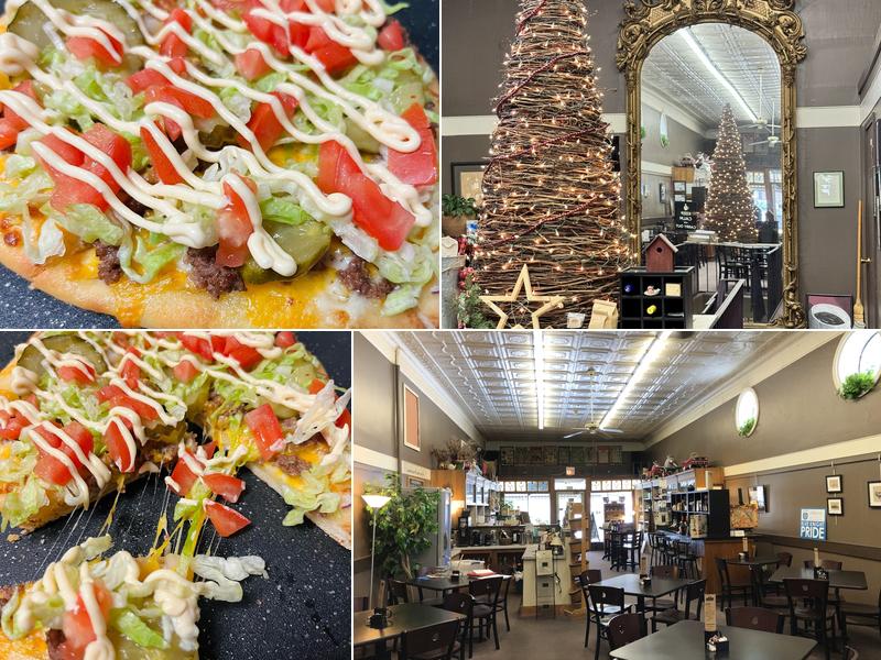 Tea Baggers 127 N Main St, Urbana