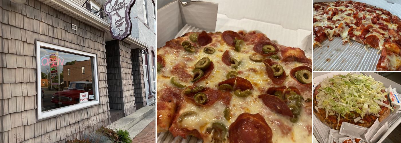 Michael's Pizza-West Liberty