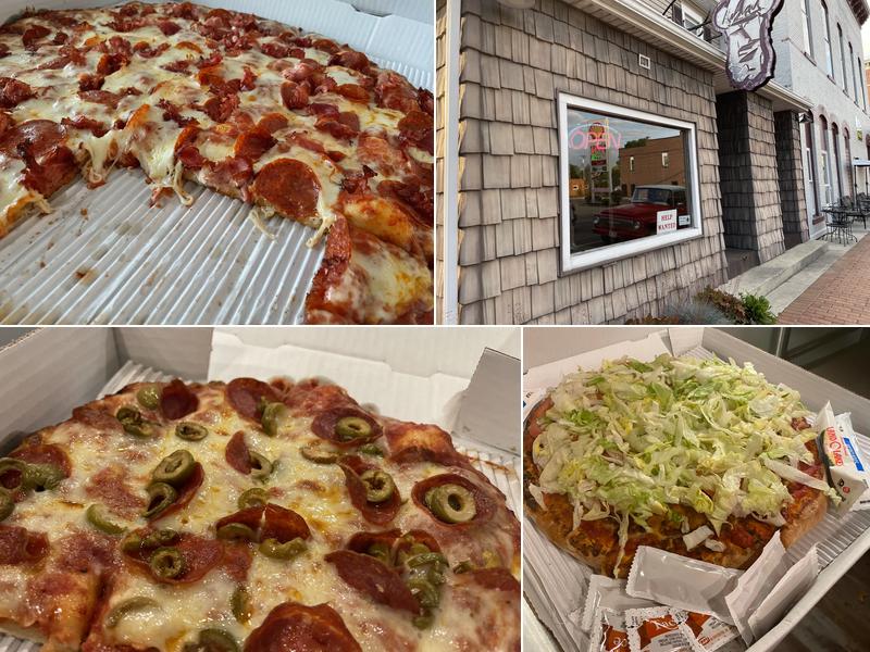 Michael's Pizza-West Liberty