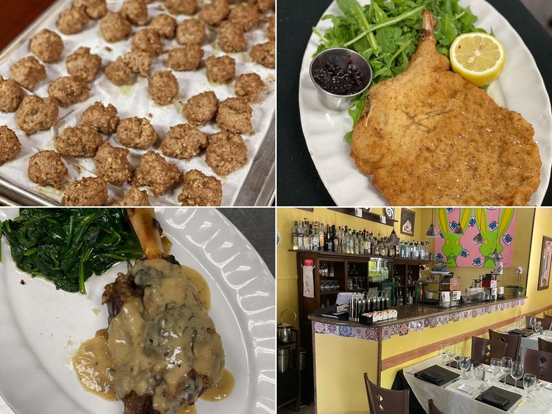 Trattoria Tiramisu Palm Desert