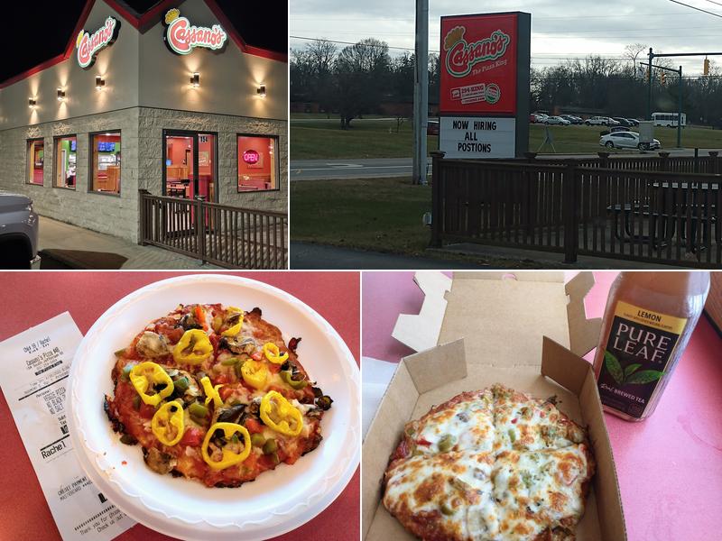 Cassano's The Pizza King