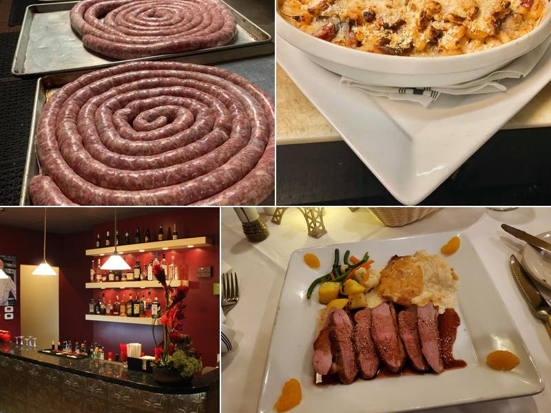 Chez Pierre's Bistro 74040 CA-111, Palm Desert