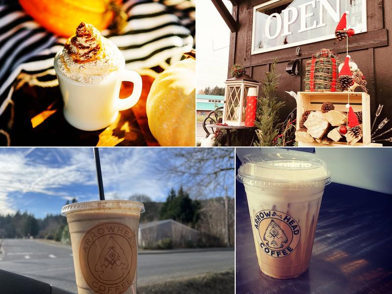 Arrowhead Coffee 301 N Amboy Ave Rd, Yacolt