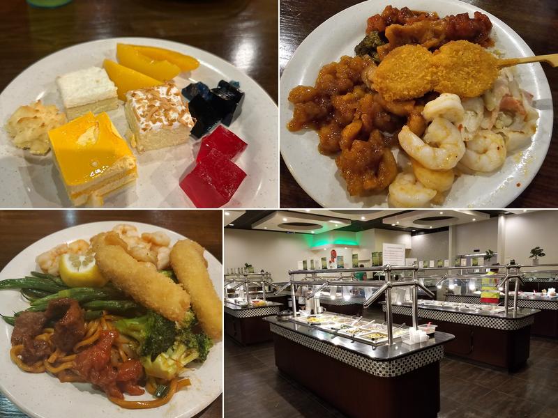 Hong Kong Buffet & Grill