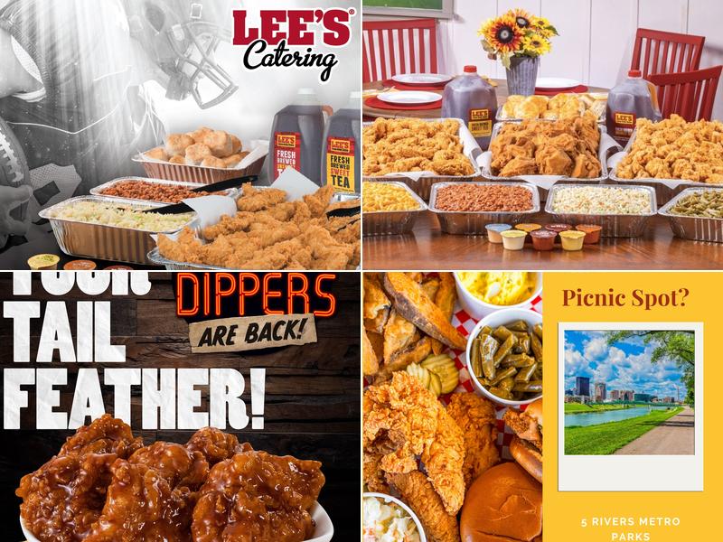 Lee's Famous Recipe Chicken