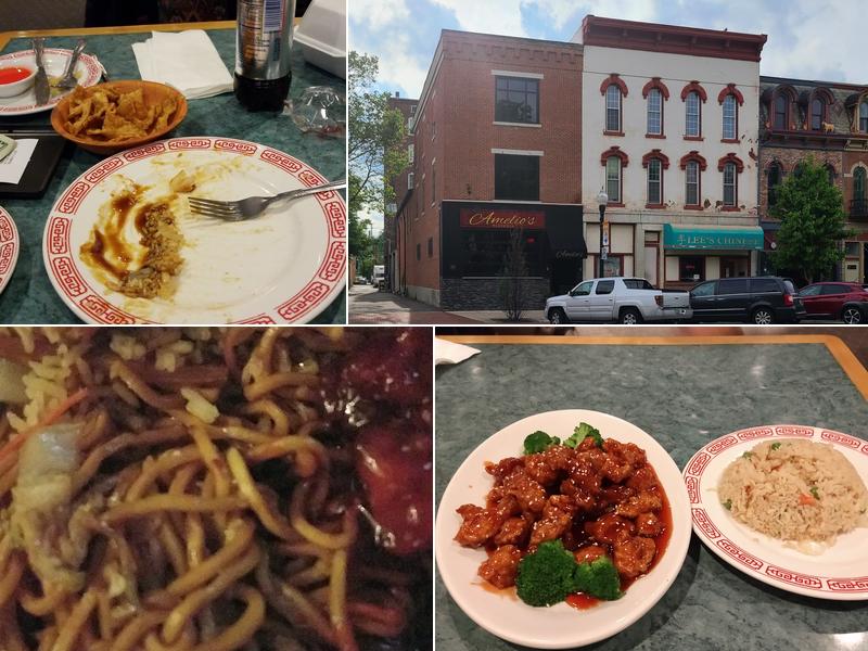 Lee's 113 S Ohio Ave, Sidney