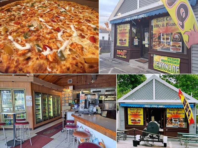 Back Cove BBQ & Pizzeria