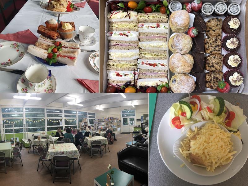 Lymm United Reformed Church & Sanctuary Cafe