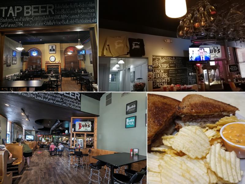 Bub's Brewing Co 65 E 4th St, Winona