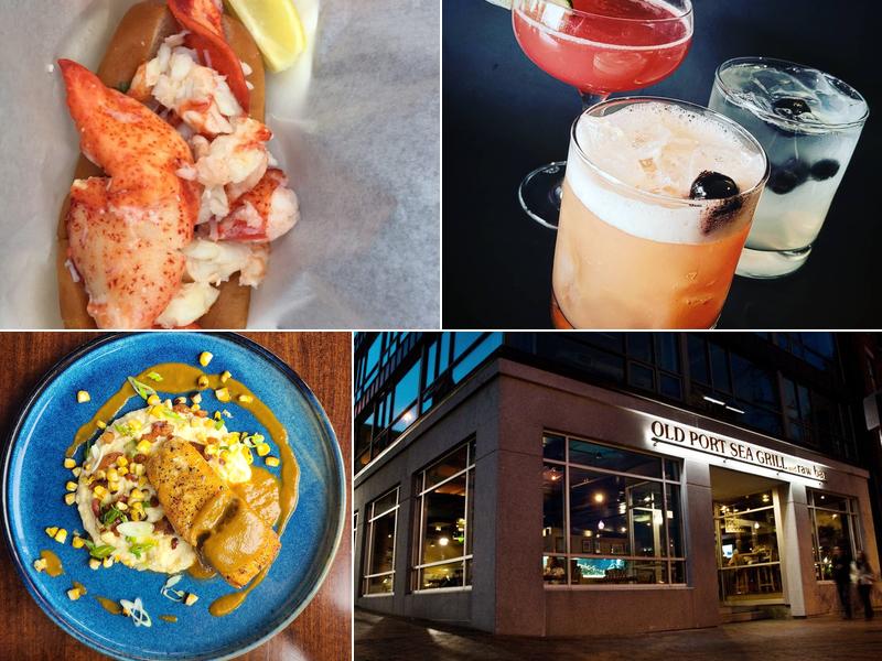 Old Port Sea Grill & Raw Bar