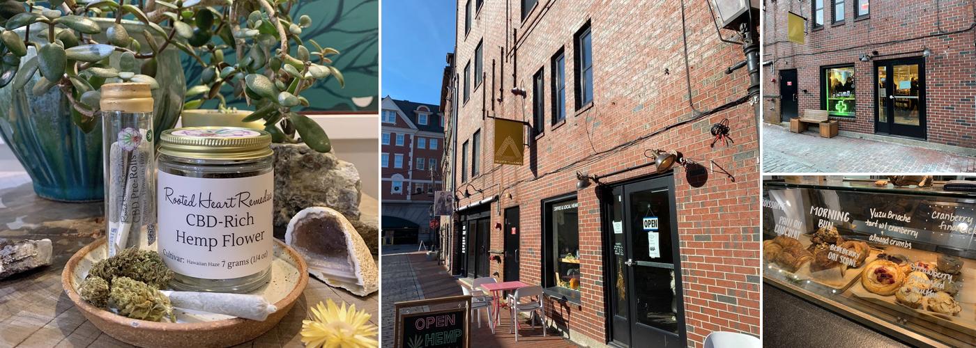 Higher Grounds of Maine