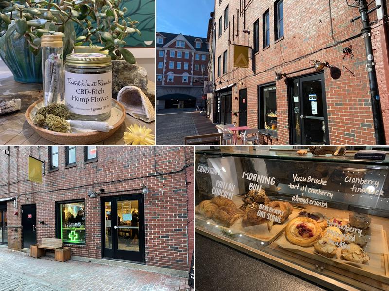 Higher Grounds of Maine