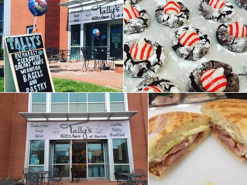 Tally's Kitchen at Bayside