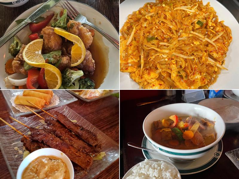 Old Port Noodle House