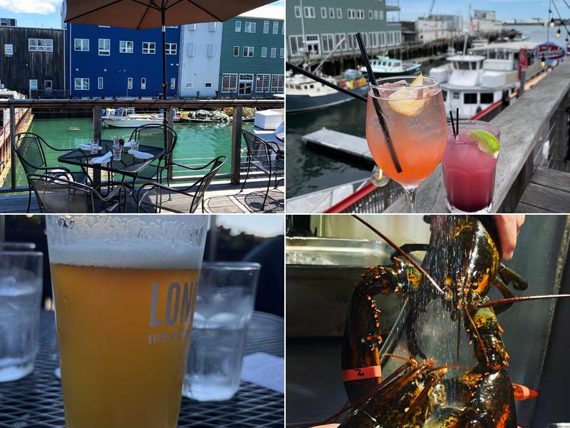 Boone's Fish House & Oyster Room