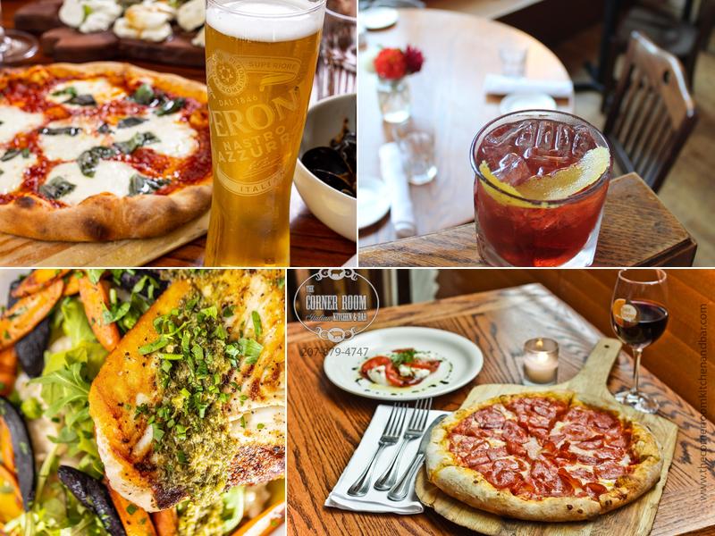 The Corner Room Italian Kitchen & Bar