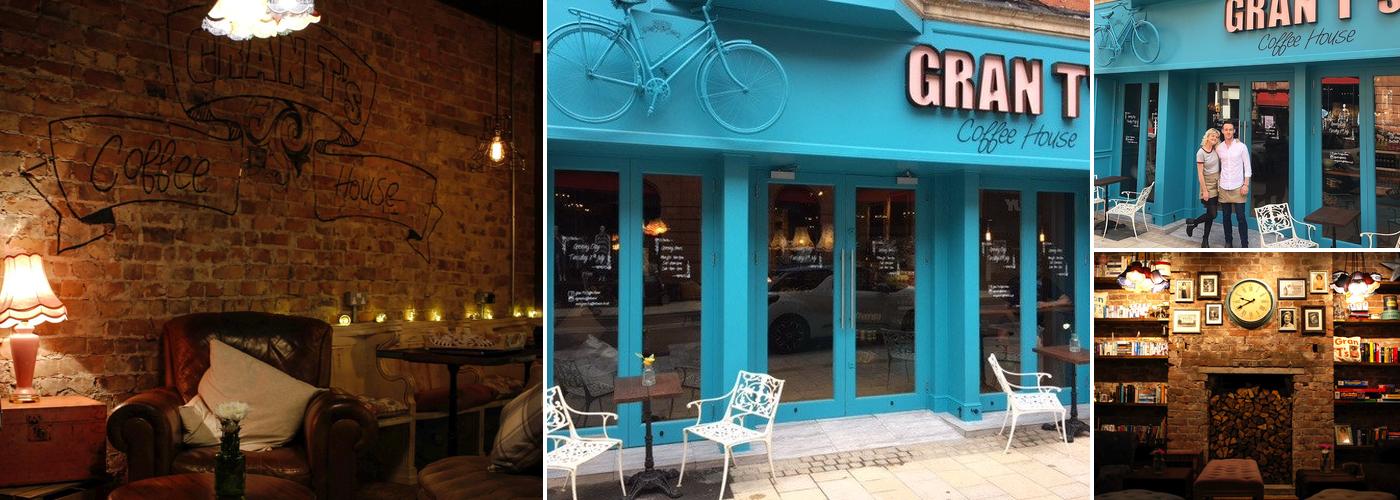 Gran T's Coffee House