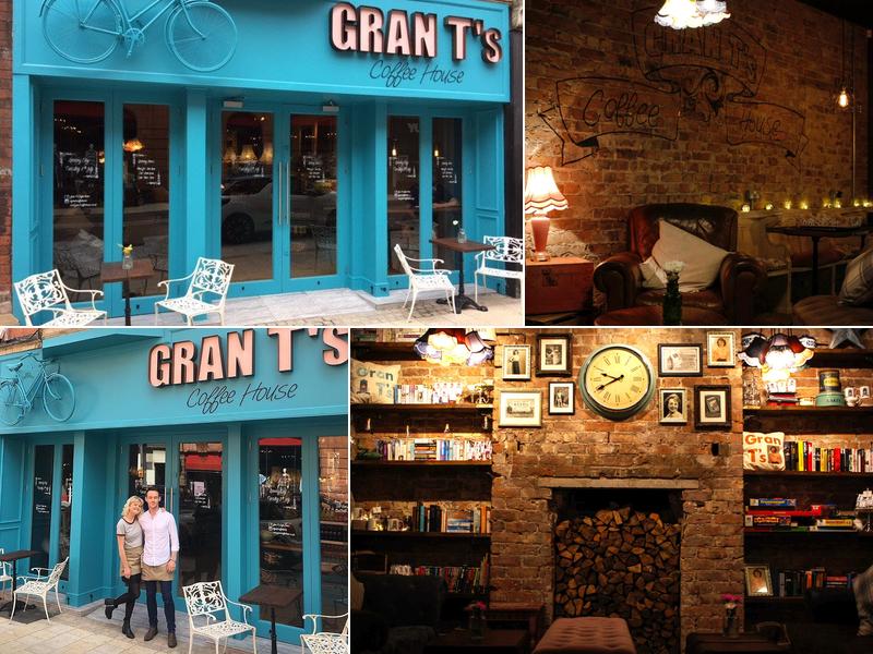 Gran T's Coffee House