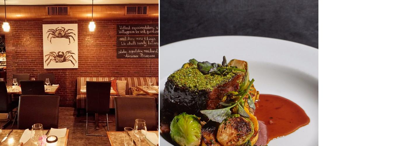 Five Fifty-Five Menu