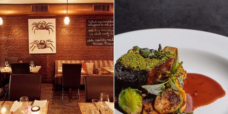 Five Fifty-Five Menu