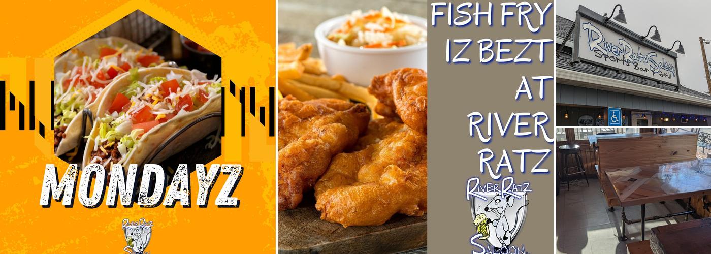 River Ratz Saloon and Lodge