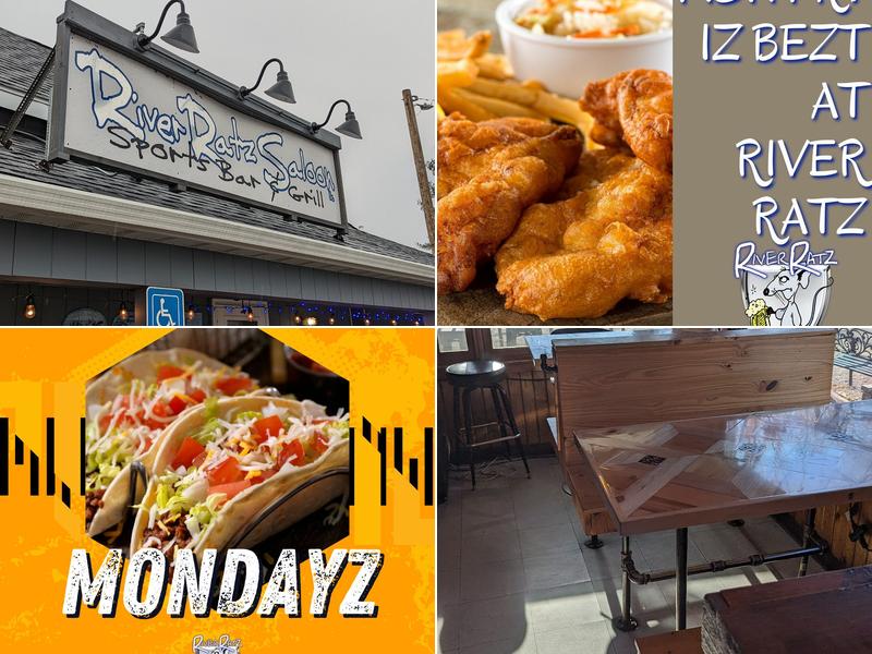 River Ratz Saloon and Lodge