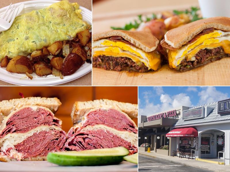 Pomperdale Famous New York Deli