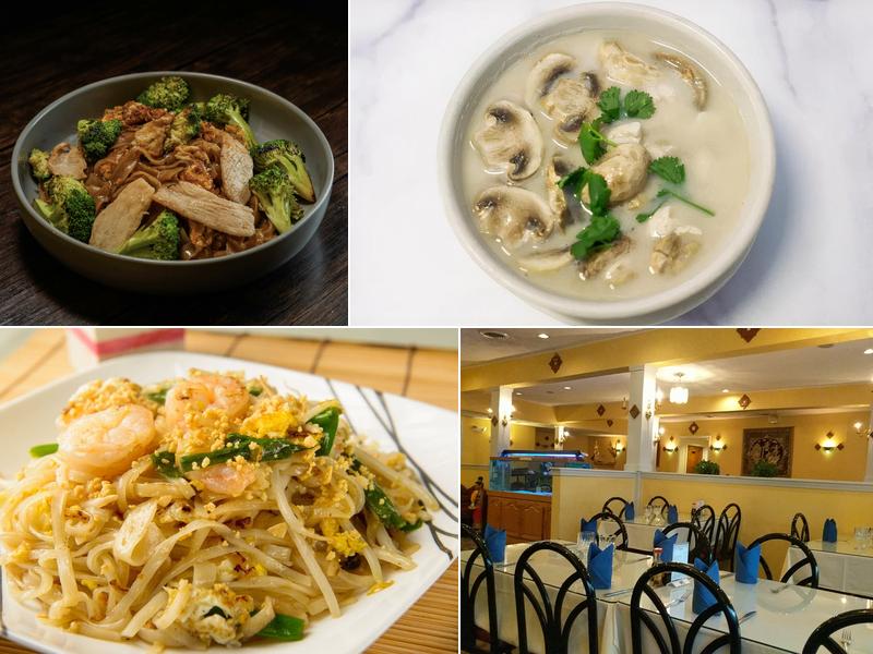 Thai Dish 220 Court St, Auburn