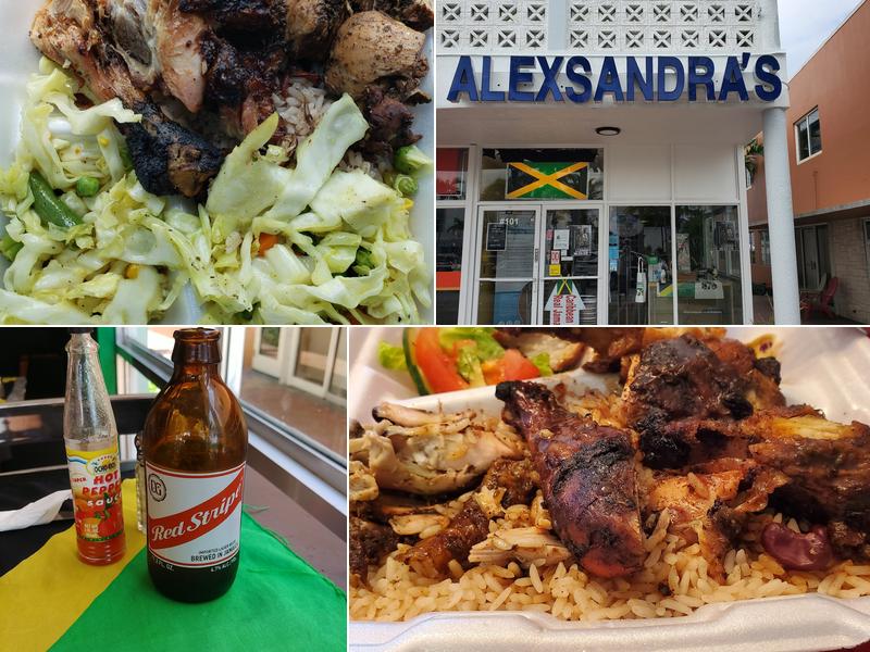 Alexsandra's Caribbean Restaurant