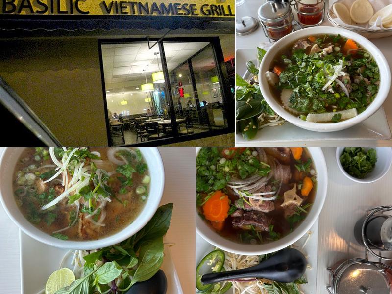 Basilic Vietnamese Grill Fort Lauderdale