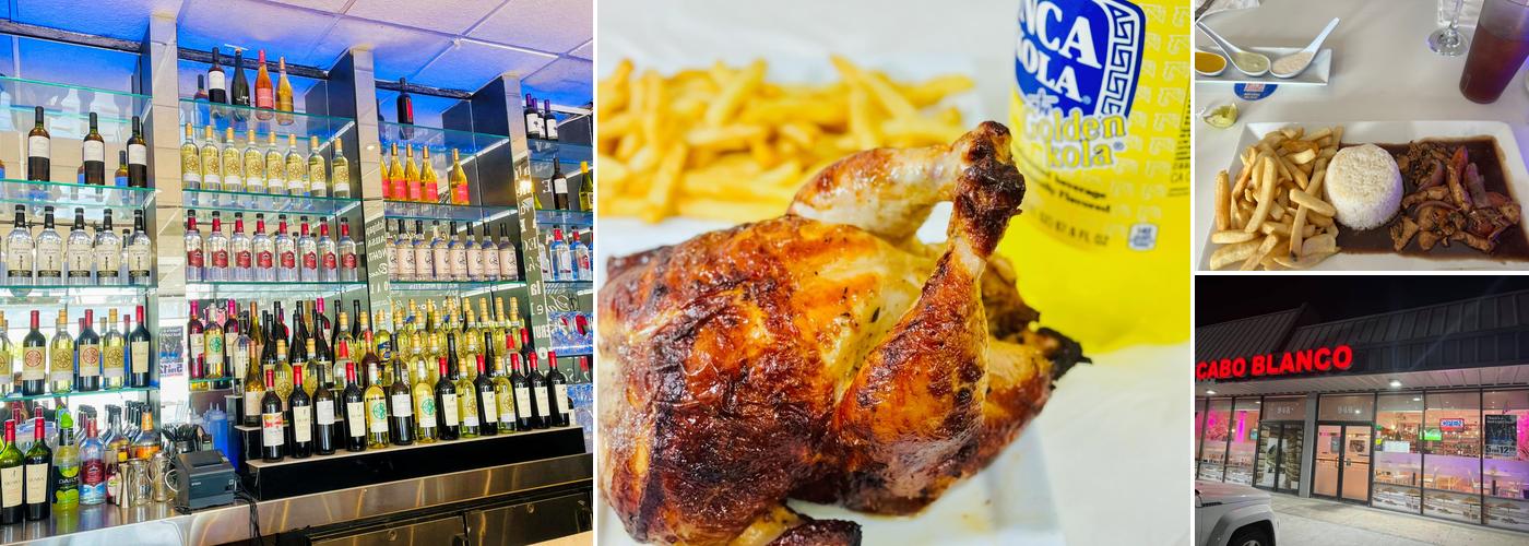 Cabo Blanco Restaurant