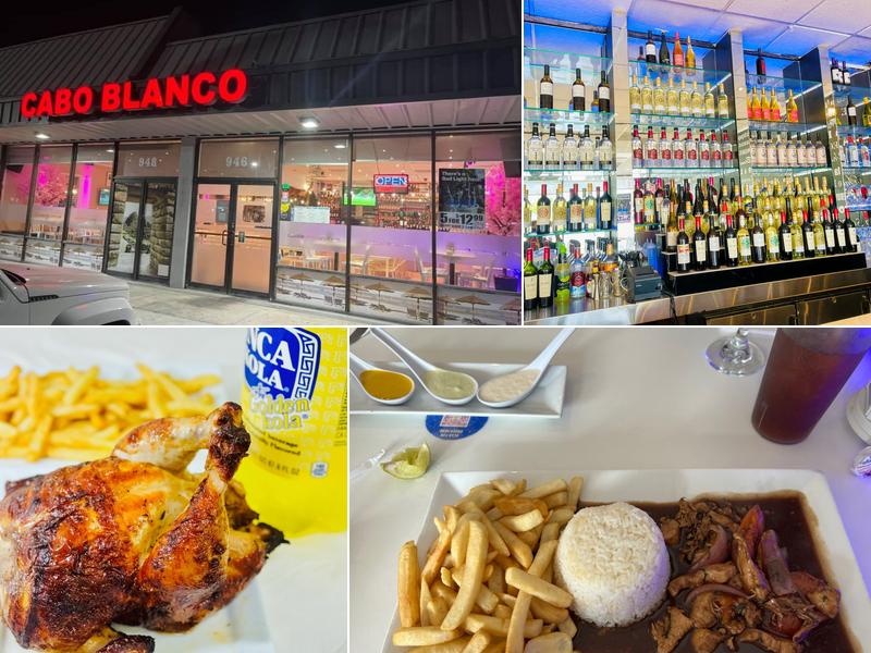 Cabo Blanco Restaurant