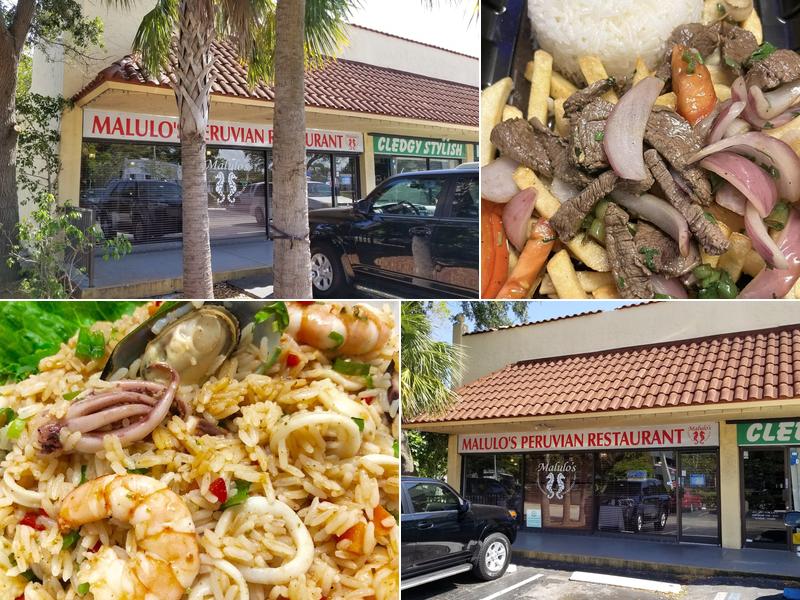 Malulo's International Seafood