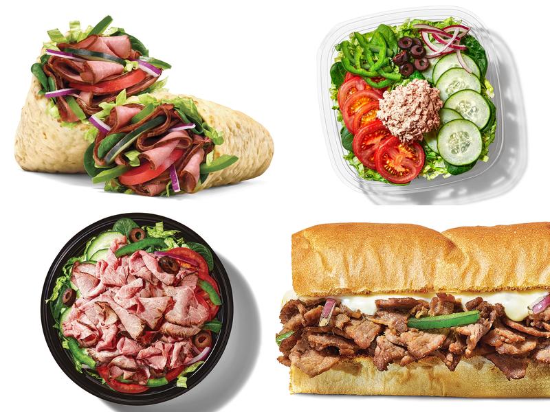 Subway 3947 Sutton Ln, Sutton