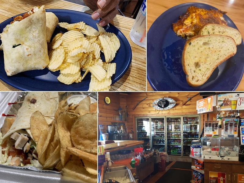 Kim's Saloon & Grill