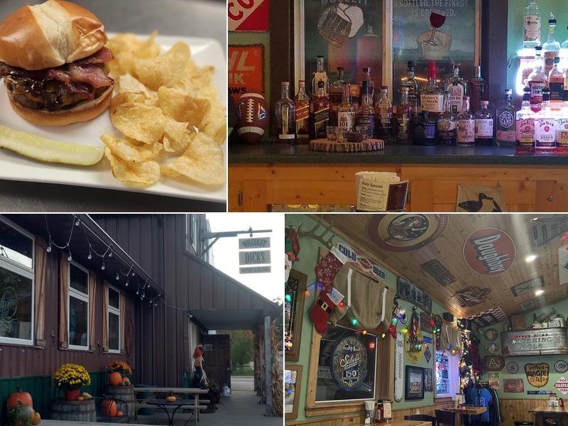 Whiskey Dicks Eatery and Saloon