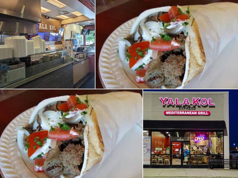 Yala Kol Express - Rossford