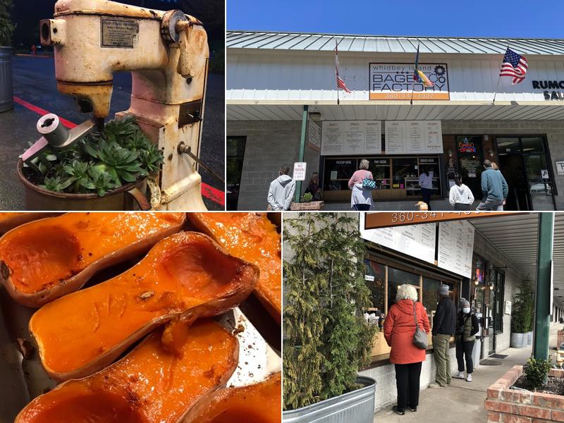 Whidbey Island Bagel Factory