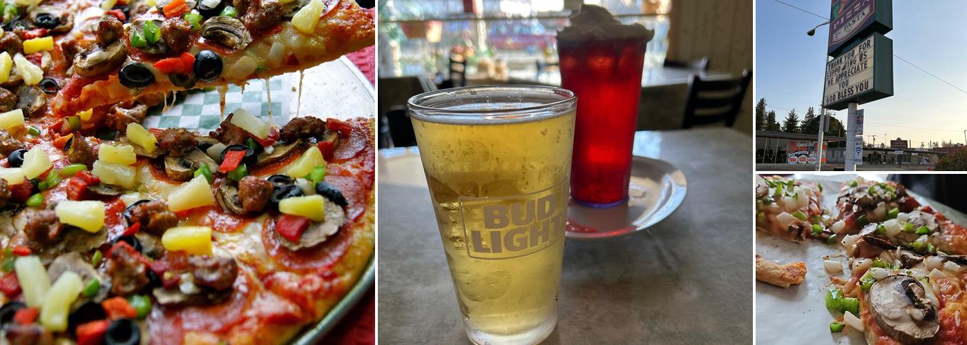 Gordy's Pizza & Pasta